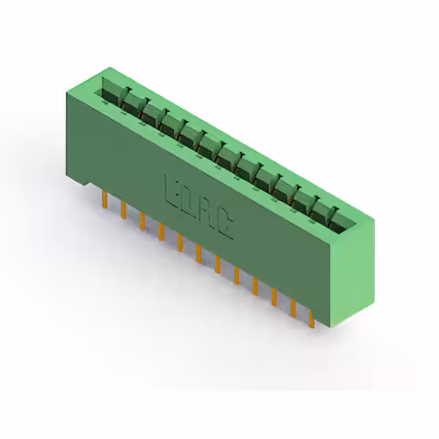 833-024-520-201 EDAC Inc.  Edgeboard Connectors